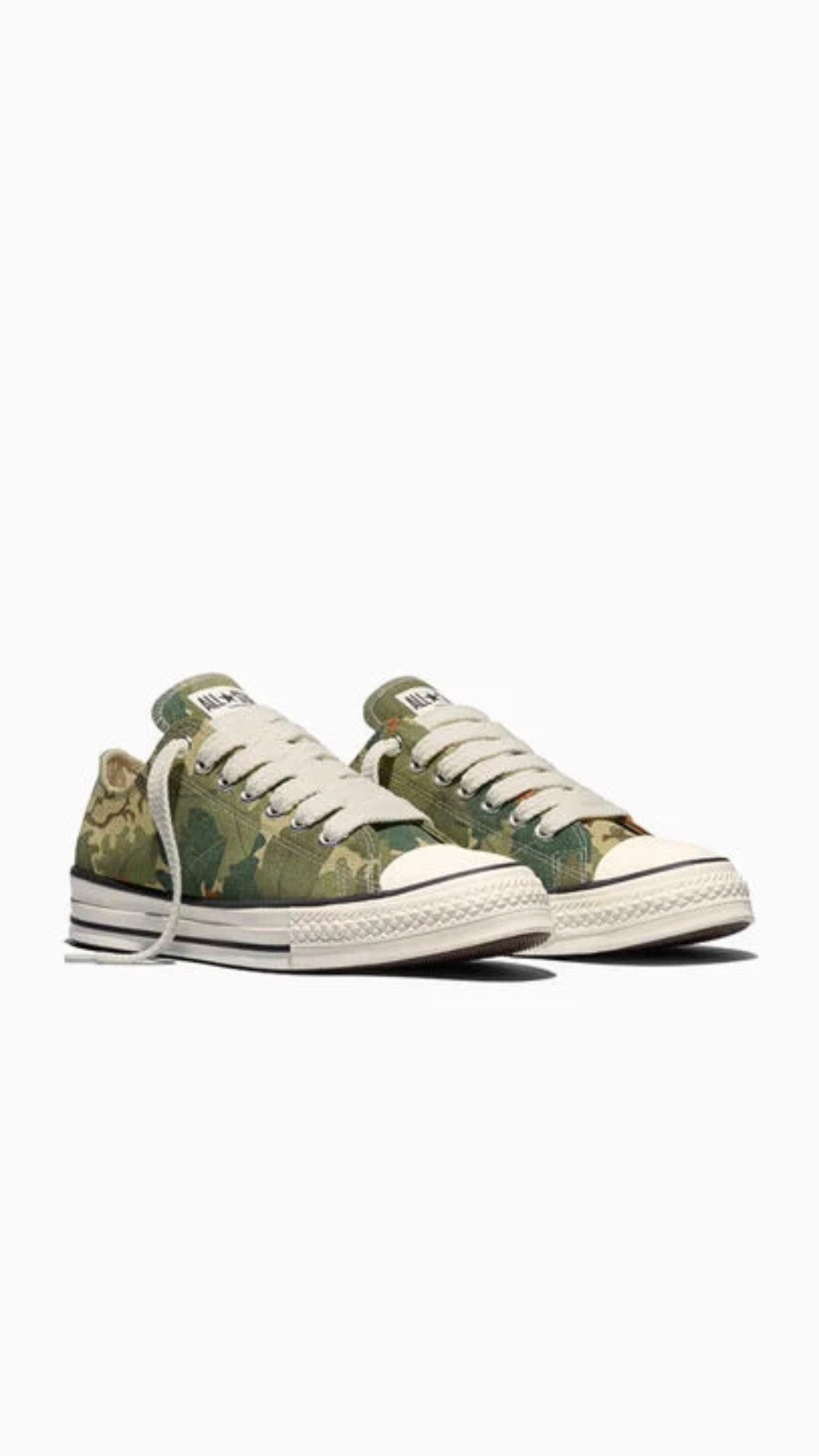 CONVERSE CHUCK TAYLOR CAMO
